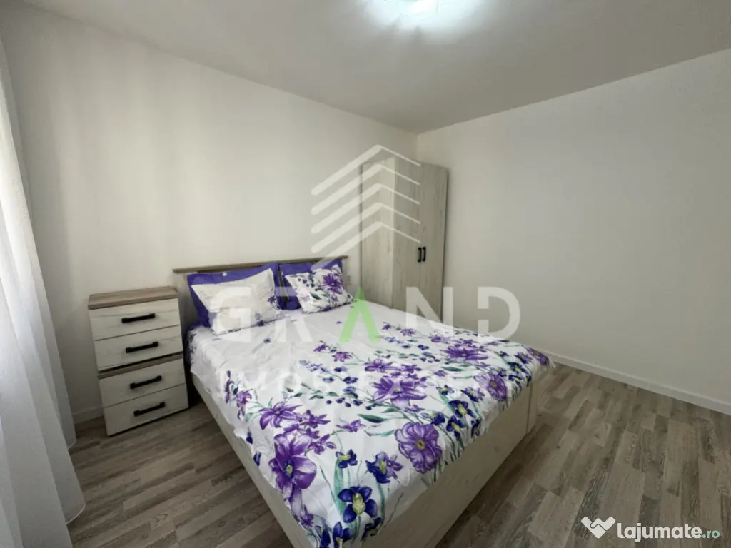 2 camere | RENOVAT | 51,27 mp | Orientare Est | Mănăștur? 