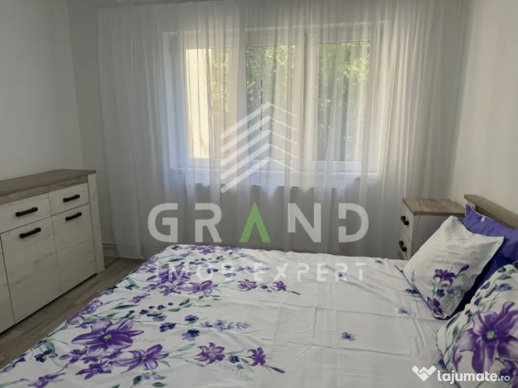 2 camere | RENOVAT | 51,27 mp | Orientare Est | Mănăștur? 