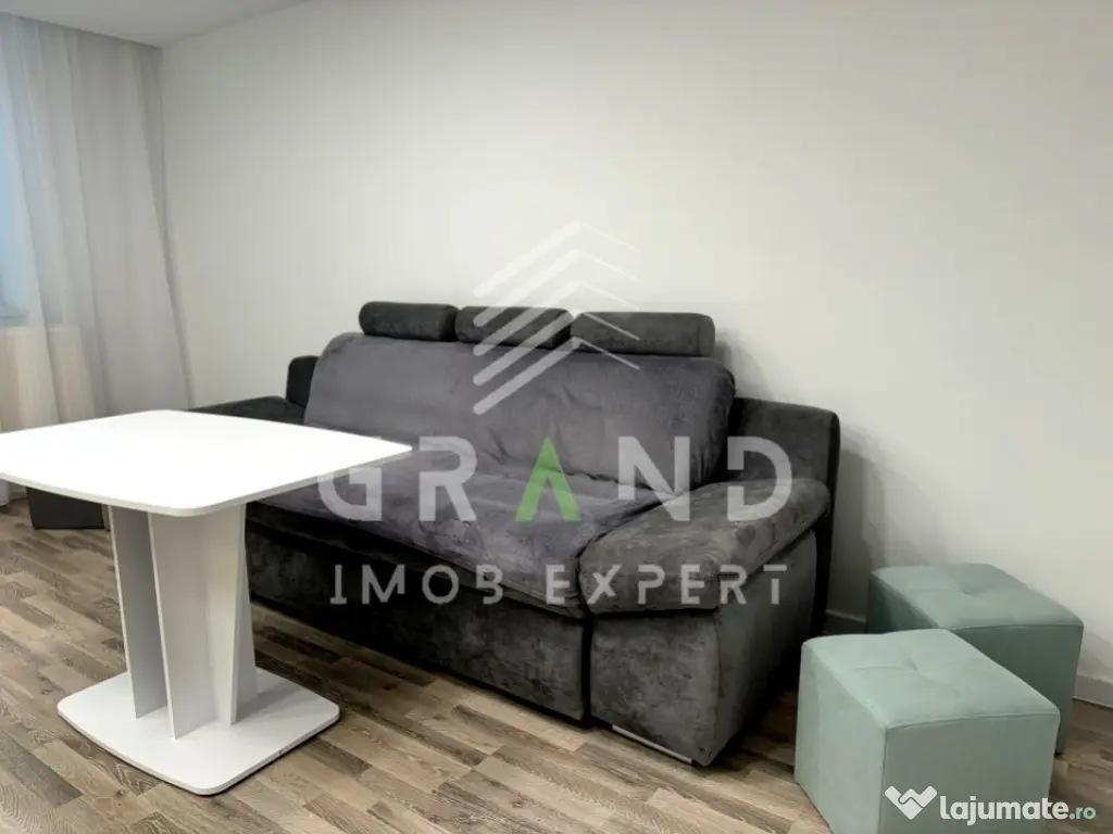 2 camere | RENOVAT | 51,27 mp | Orientare Est | Mănăștur? 