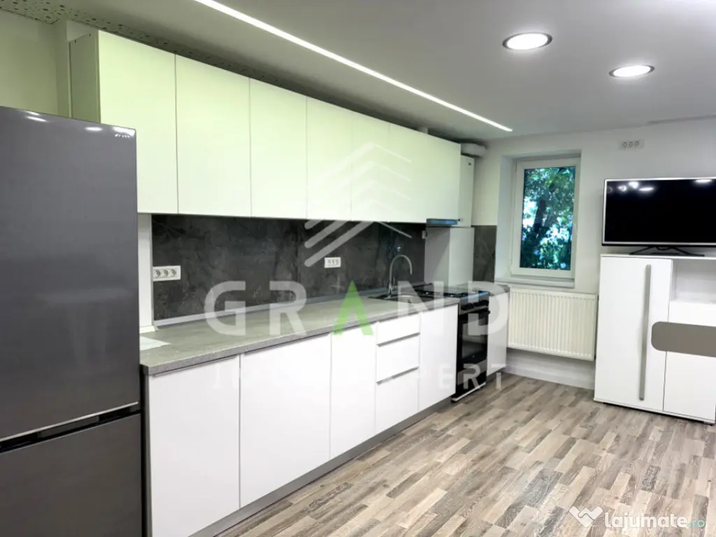 2 camere | RENOVAT | 51,27 mp | Orientare Est | Mănăștur? 