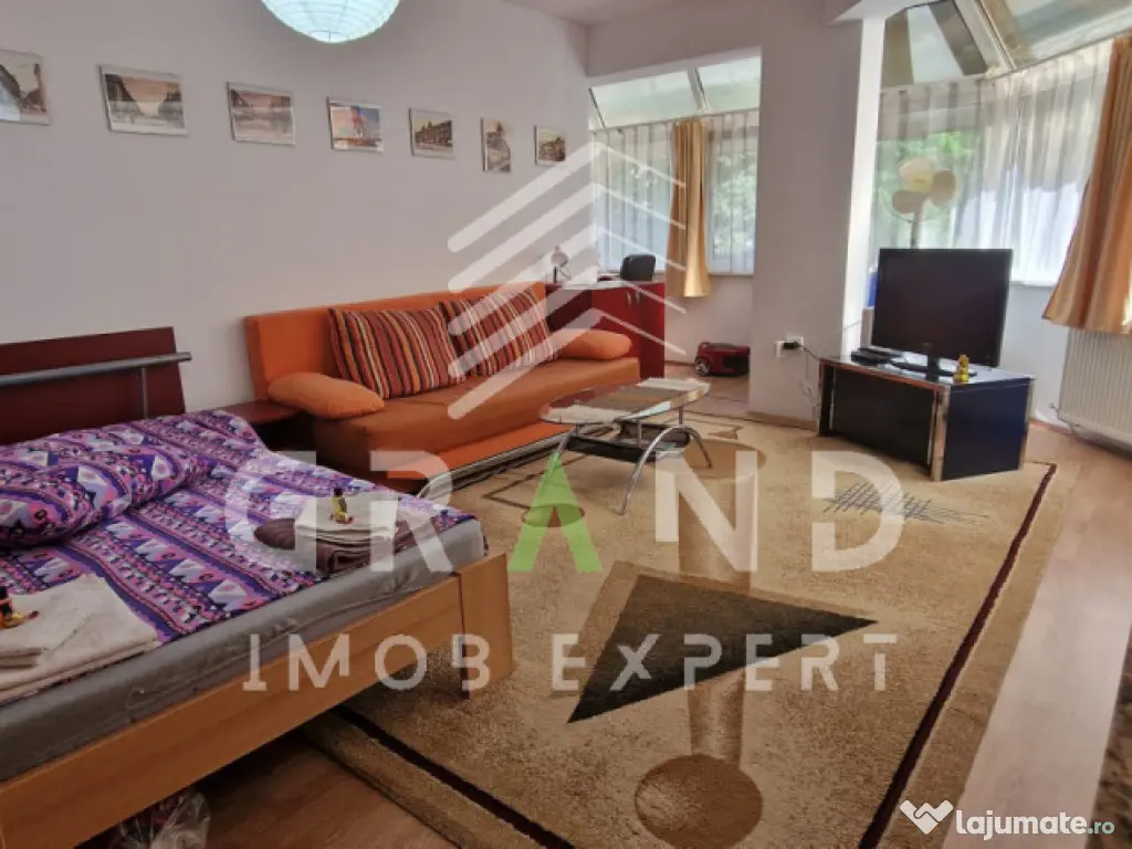 OPORTUNITATE!Ap 1 camera,BALCON,Zona Manastur/Casa Piratilor