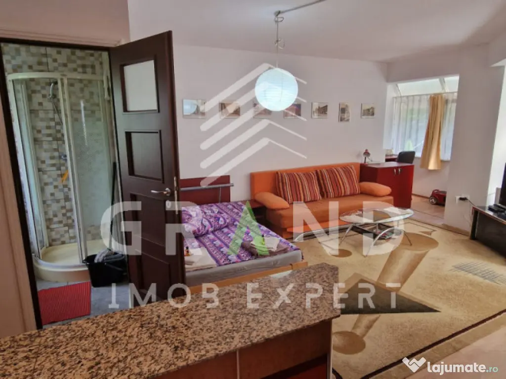 OPORTUNITATE!Ap 1 camera,BALCON,Zona Manastur/Casa Piratilor