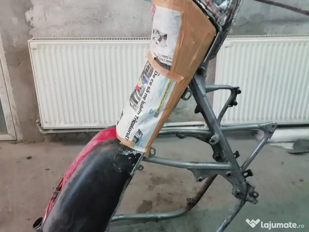 Motocicleta Honda CB 750 Cafe Racer 