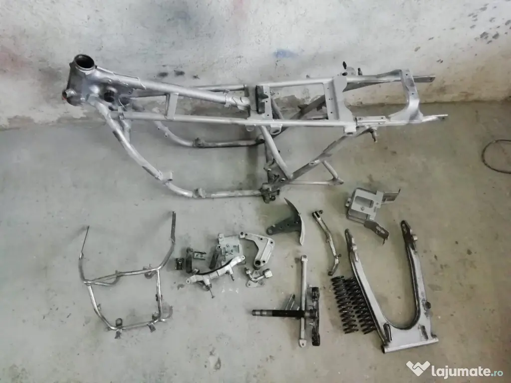 Motocicleta Honda CB 750 Cafe Racer 