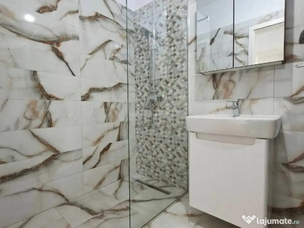 Berceni metrou etaj 3 lapasarela