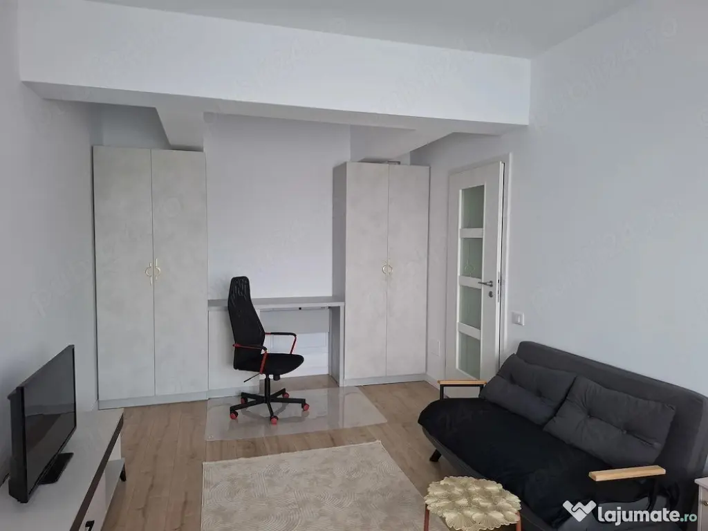 Berceni metrou etaj 3 lapasarela