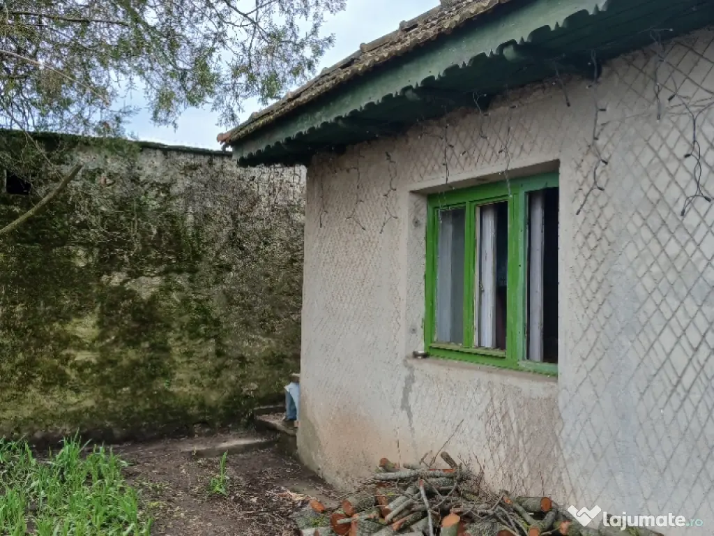 casa din piatra locuibila,42km de Mangalia,63km de Constanta 