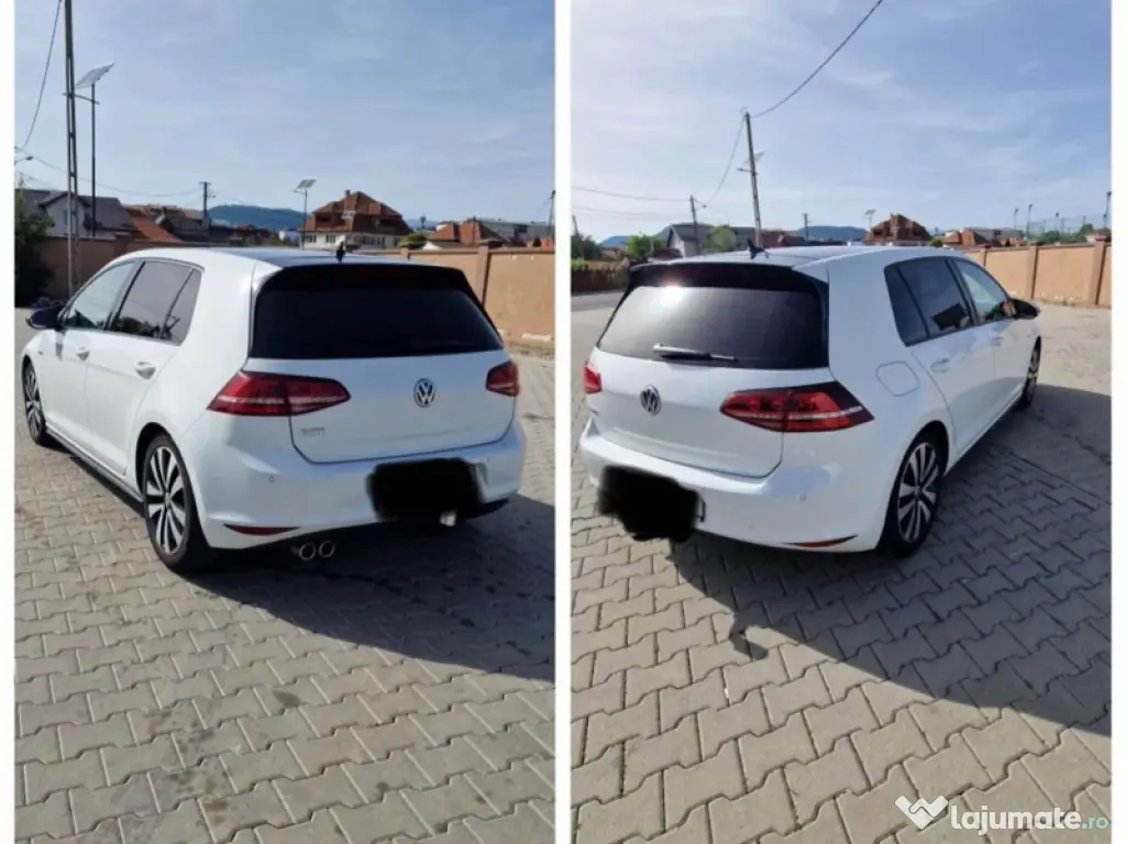 Vw golf 7 GTD