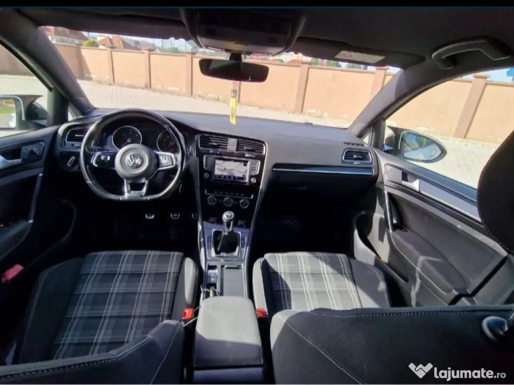 Vw golf 7 GTD