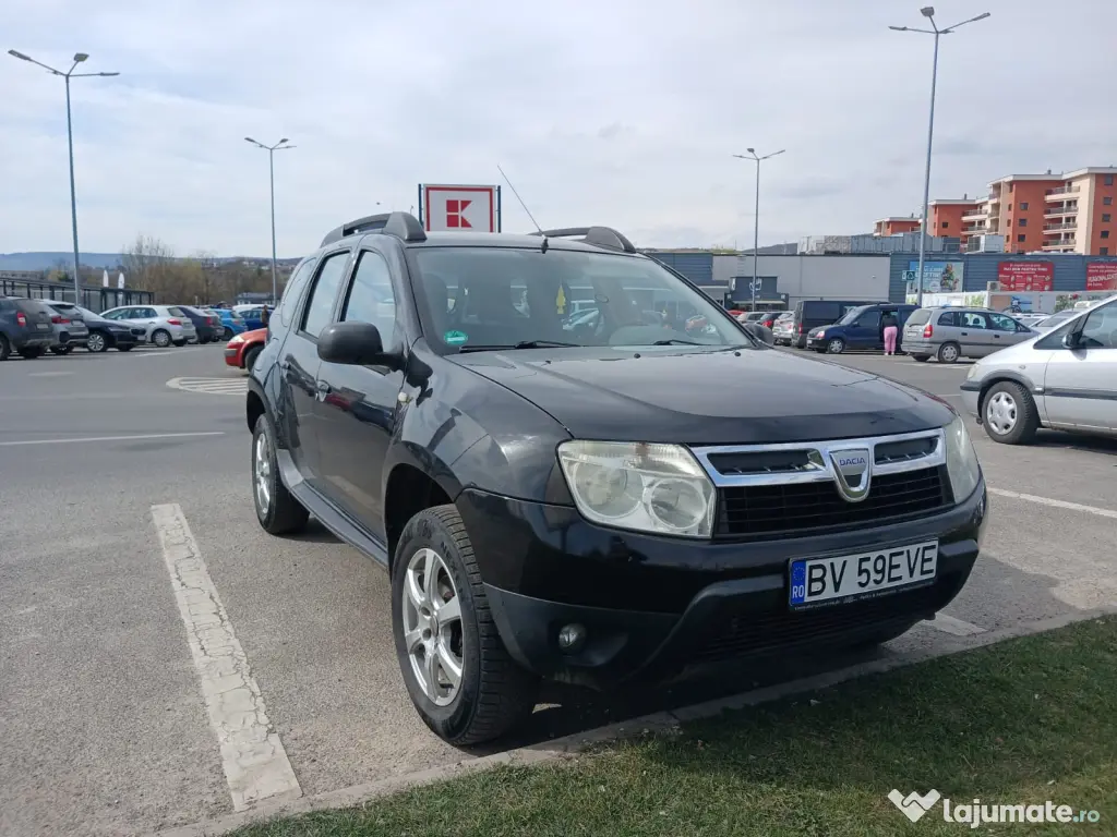 Dacia Duster 2010 1.6 benzina 