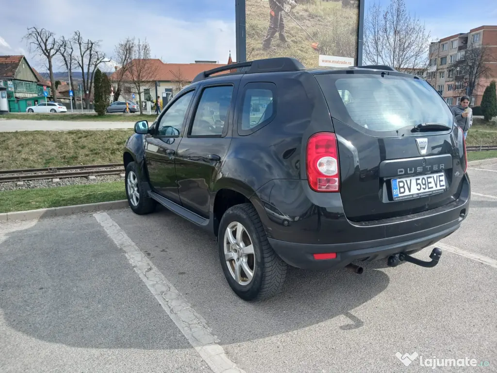 Dacia Duster 2010 1.6 benzina 