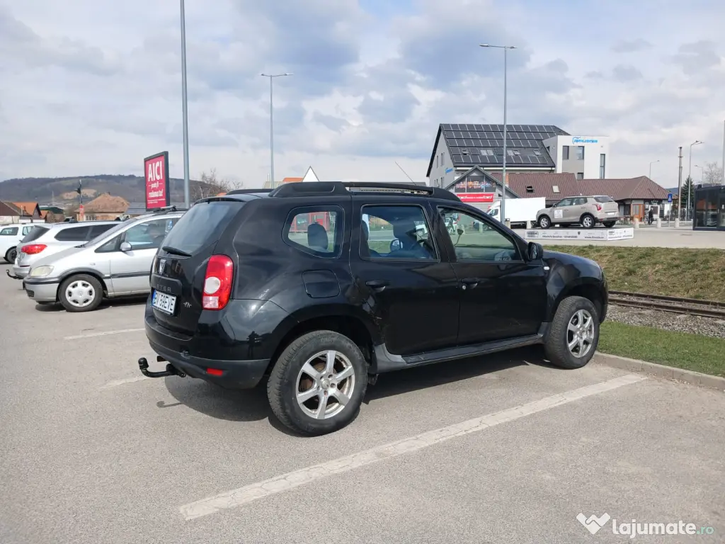 Dacia Duster 2010 1.6 benzina 