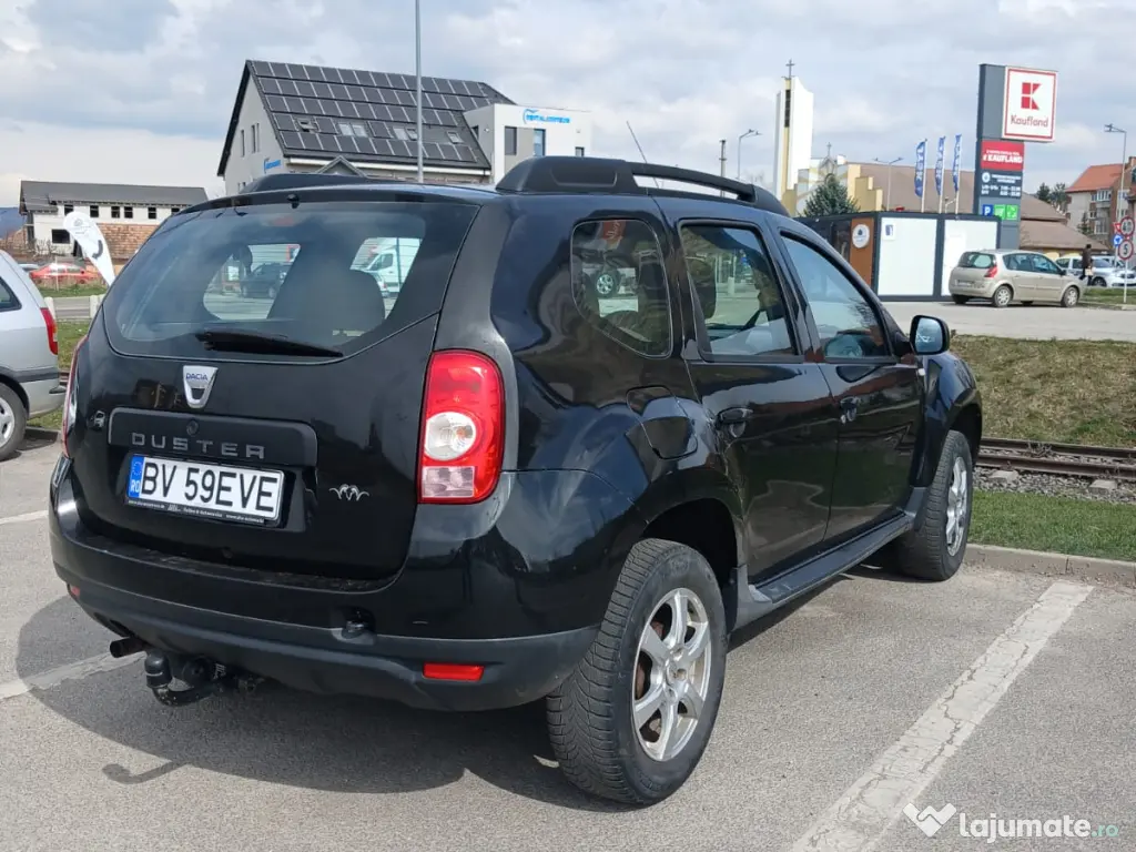 Dacia Duster 2010 1.6 benzina 