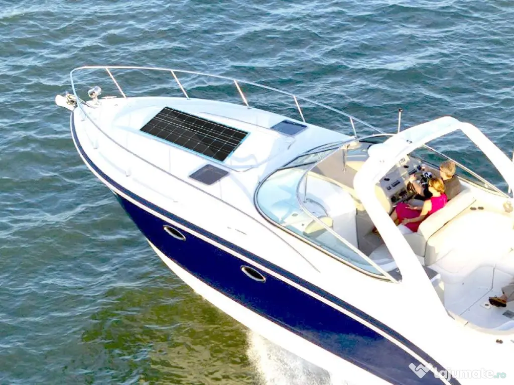 Kit panouri solare flexibile 600 w 