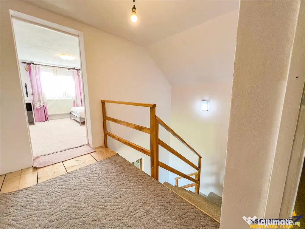 Film Tur 3D! Refugiu idilic la Arcus: confort modern imbrati 