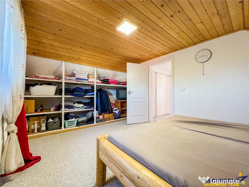 Film Tur 3D! Refugiu idilic la Arcus: confort modern imbrati 