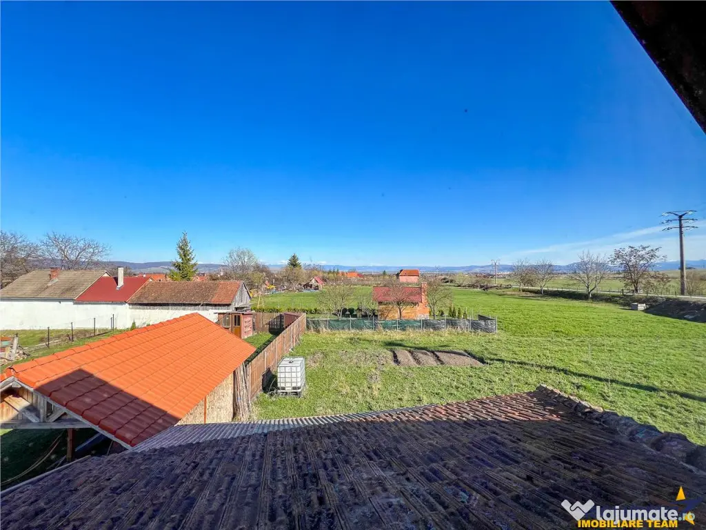 Film Tur 3D! Refugiu idilic la Arcus: confort modern imbrati 