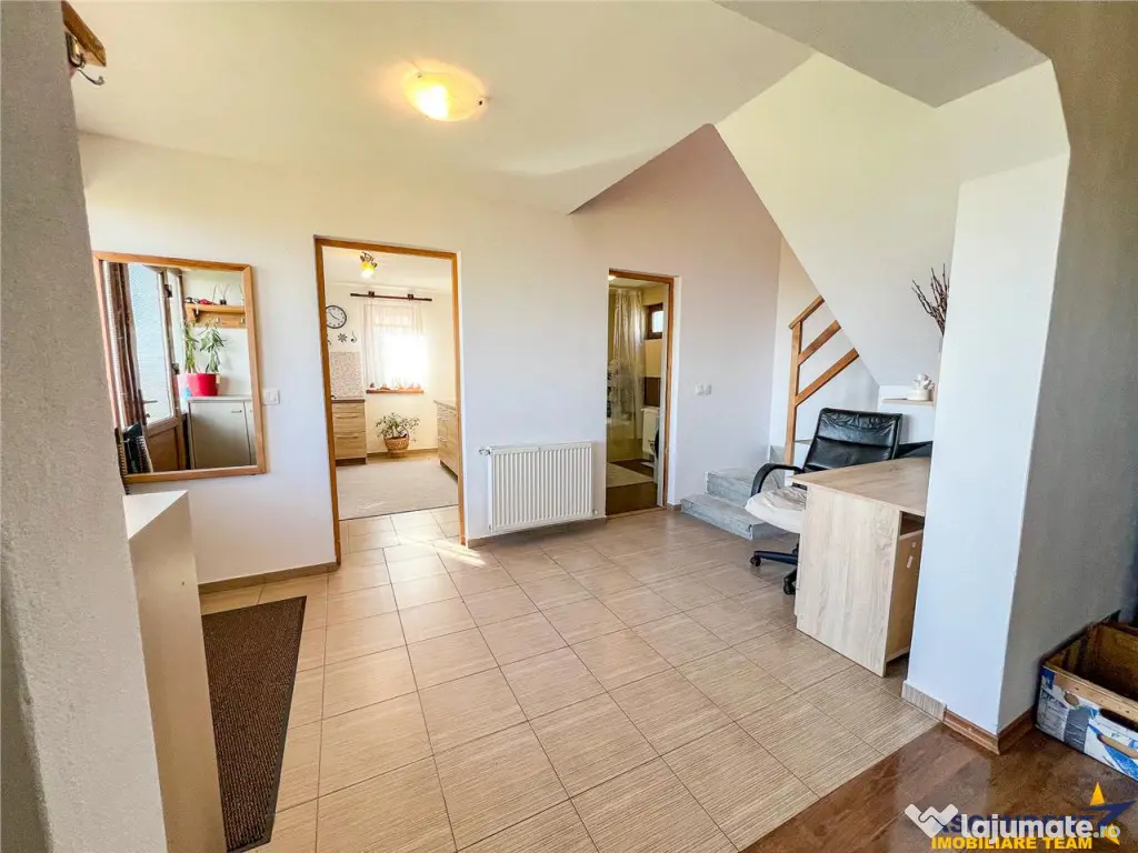 Film Tur 3D! Refugiu idilic la Arcus: confort modern imbrati 