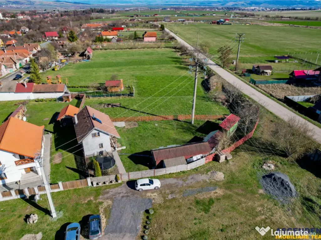 Film Tur 3D! Refugiu idilic la Arcus: confort modern imbrati 