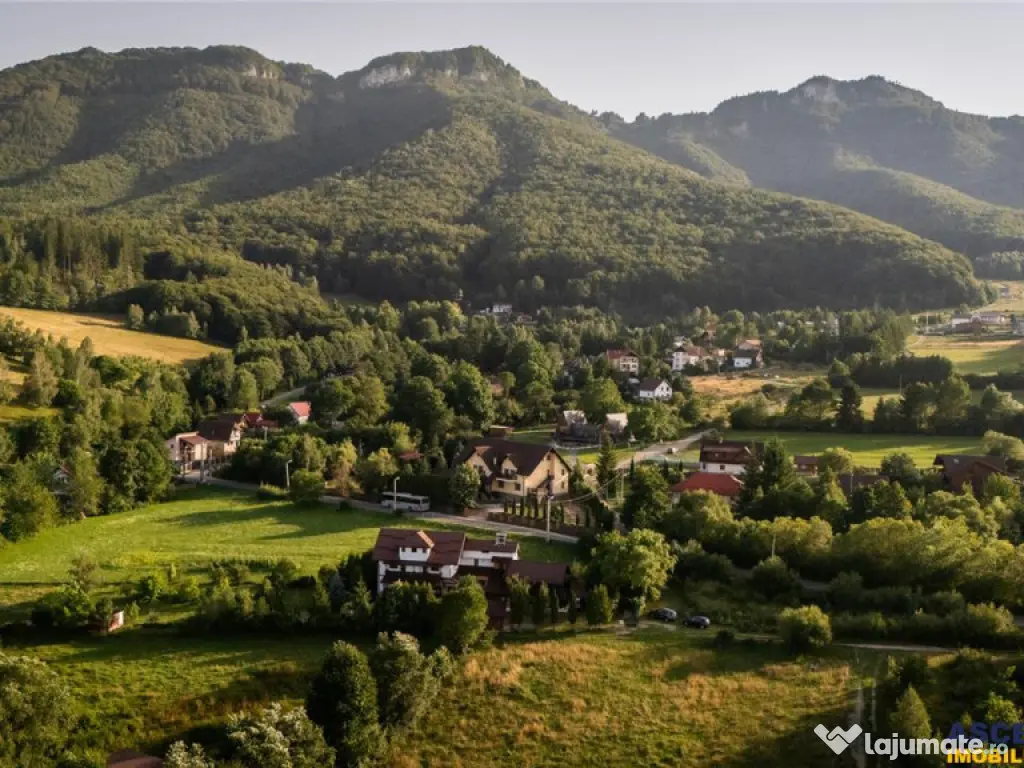 FILM! Investitie 2 in 1:Unitati independente domeniu 1.742m