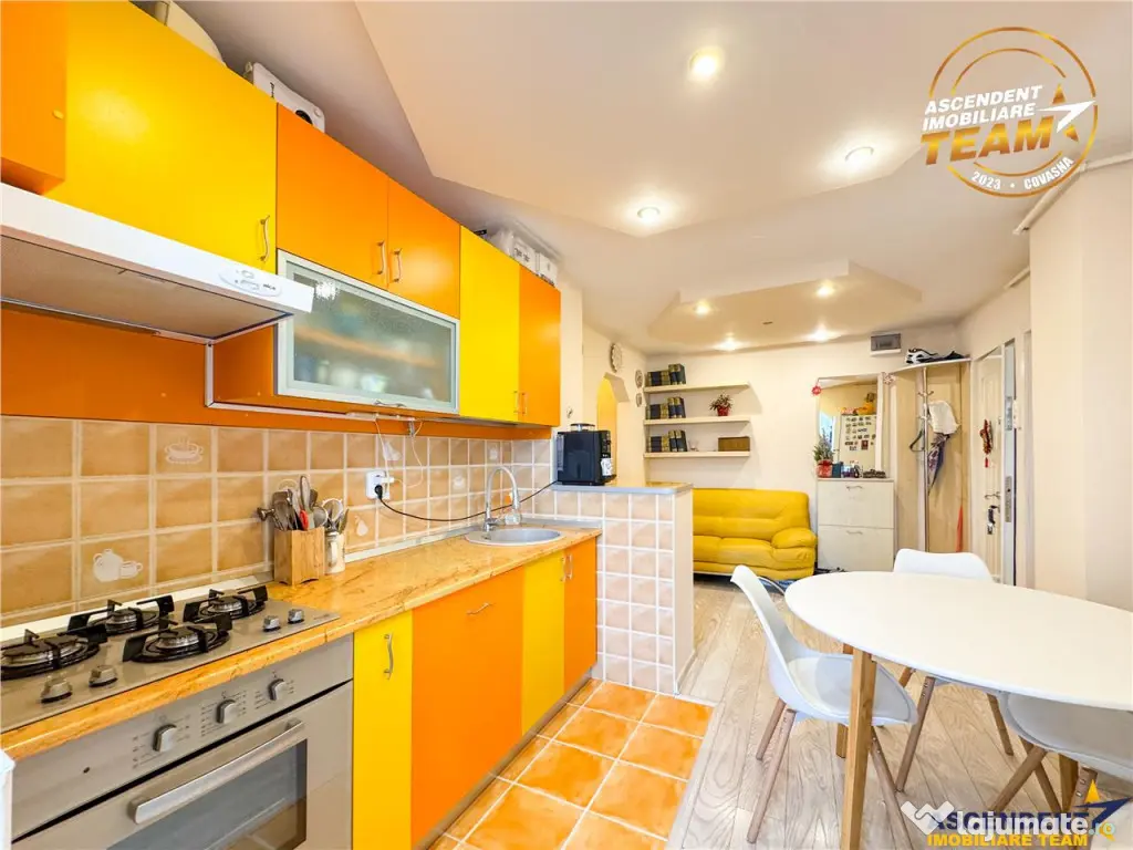 FILM3D! Apartament cochet,2 camere, decomandat,Nicolae Iorga 