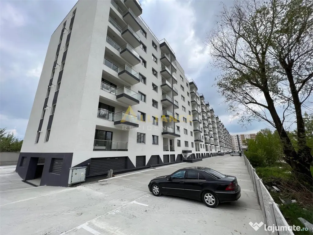 Garsoniera decomandata, 36 mp – 15 min metrou Aparatori... 