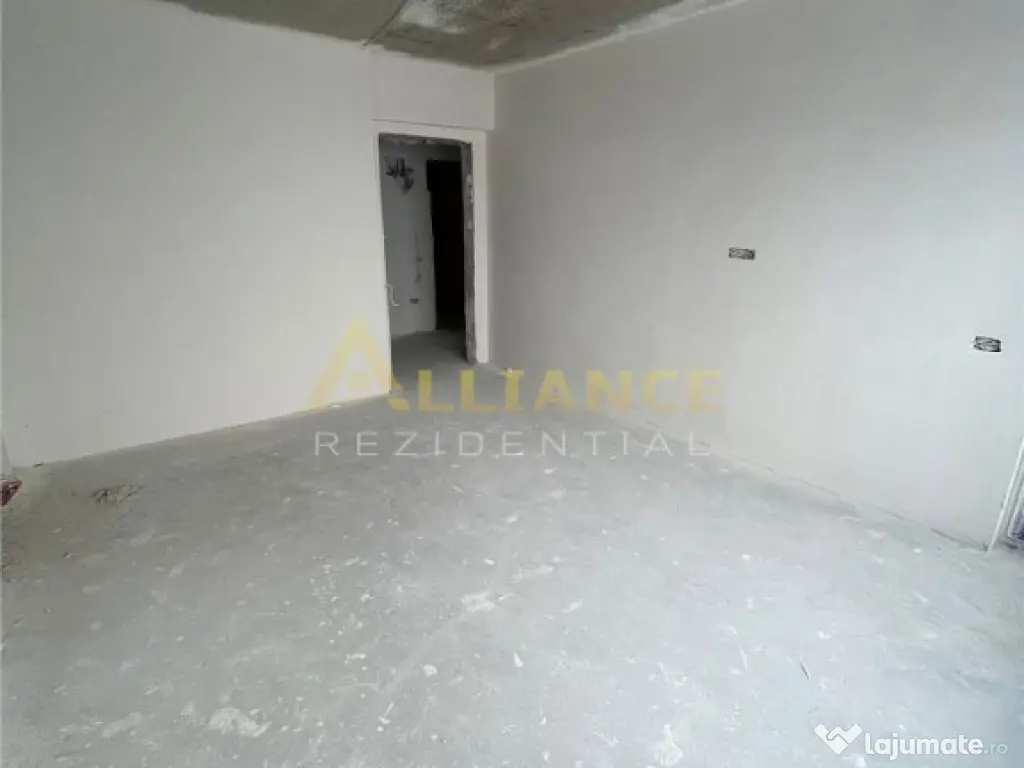 Garsoniera decomandata, 36 mp – 15 min metrou Aparatori... 