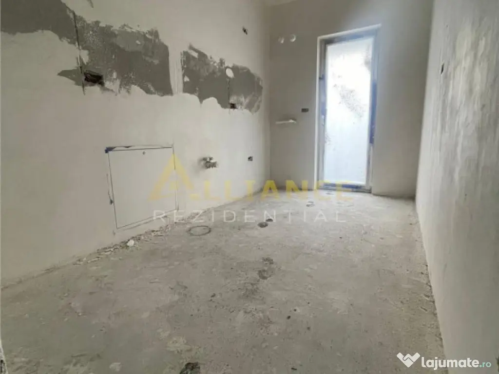 Garsoniera decomandata, 36 mp – 15 min metrou Aparatori... 