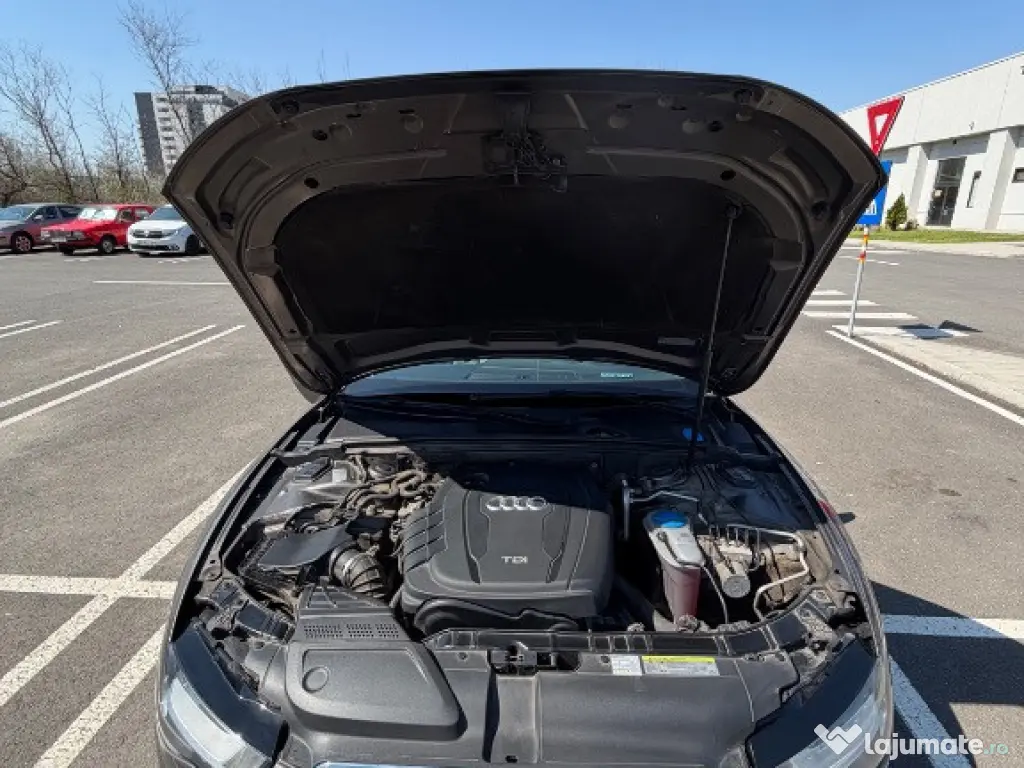 Audi A5 Sportback 2.0 TDI 