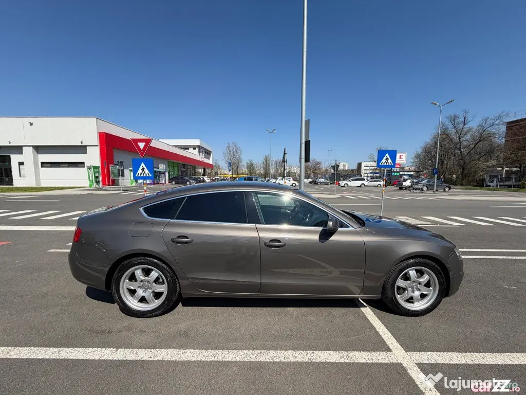Audi A5 Sportback 2.0 TDI 