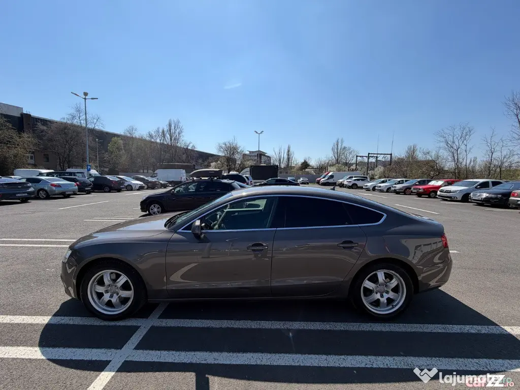 Audi A5 Sportback 2.0 TDI 