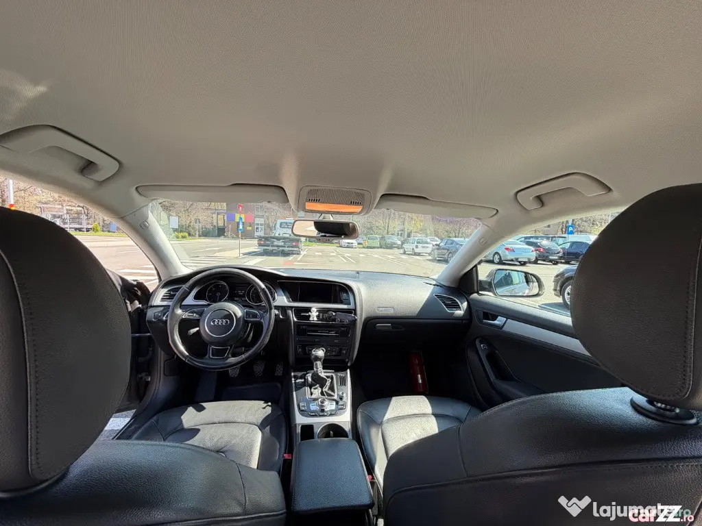 Audi A5 Sportback 2.0 TDI 