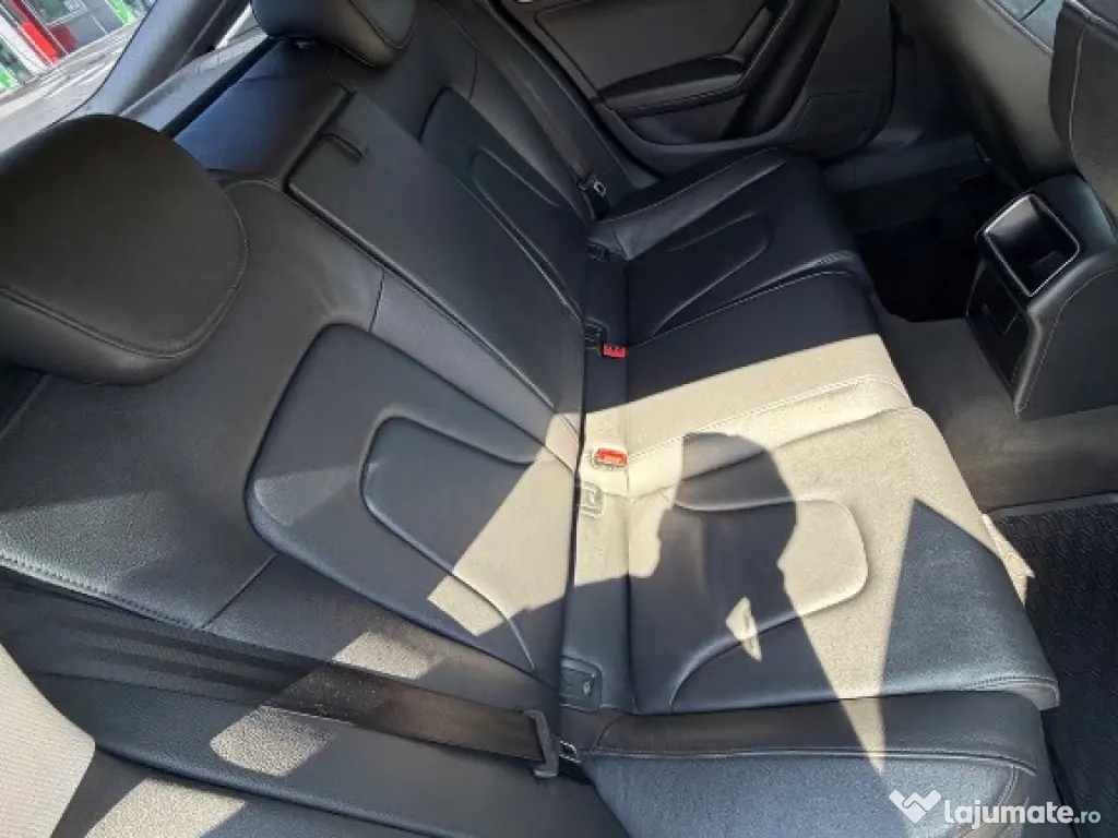 Audi A5 Sportback 2.0 TDI 