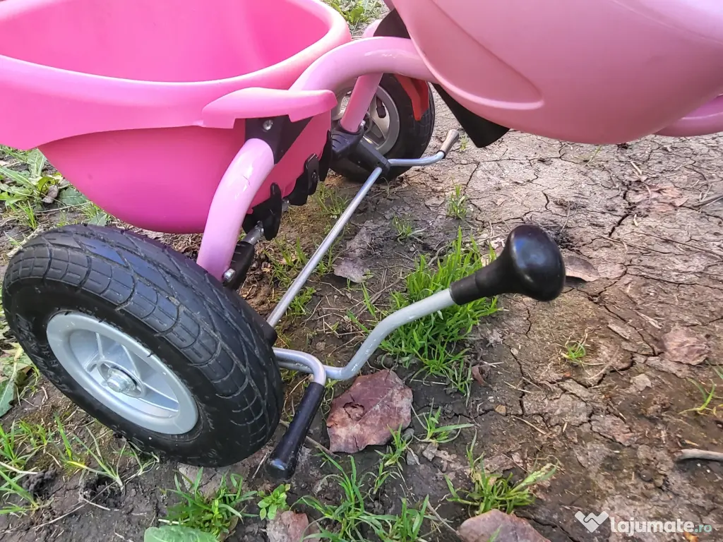 Vand Tricicleta Puky Lillife cu centuri de siguranță 