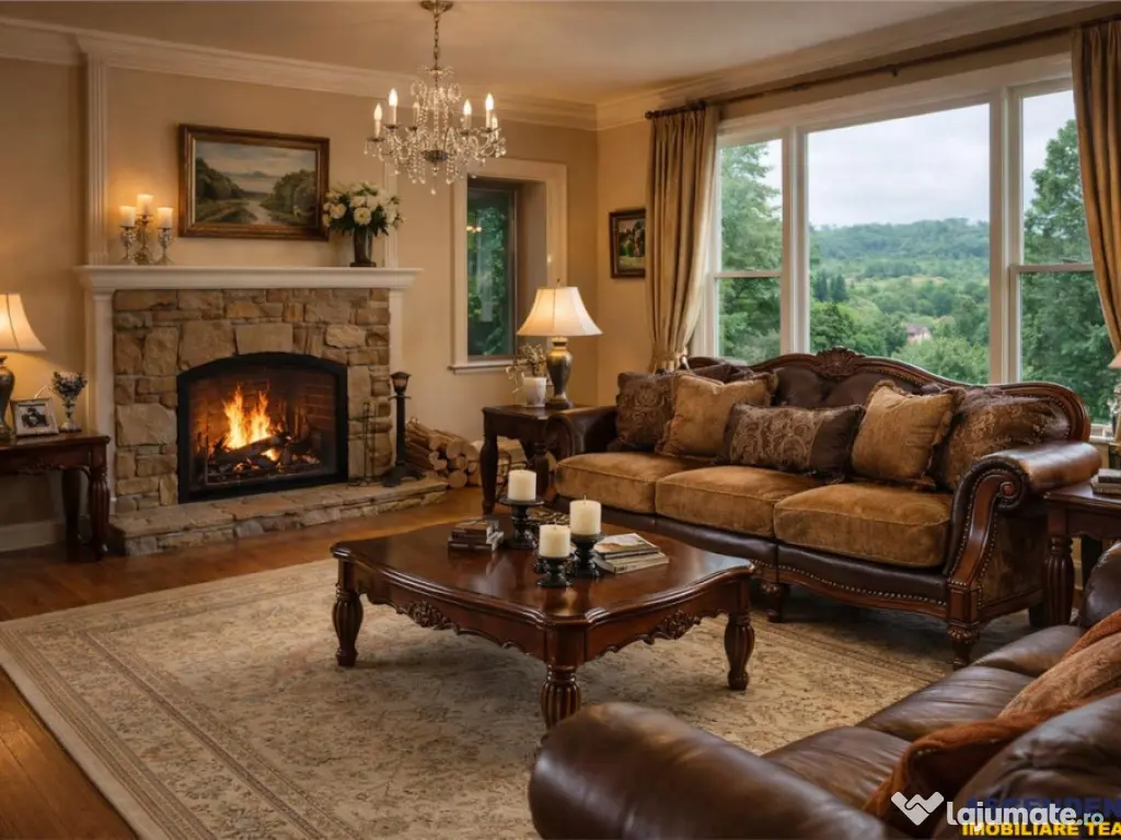 Distinsa rezidenta cu:garaje,SPA,lift privat, areal Centru. 