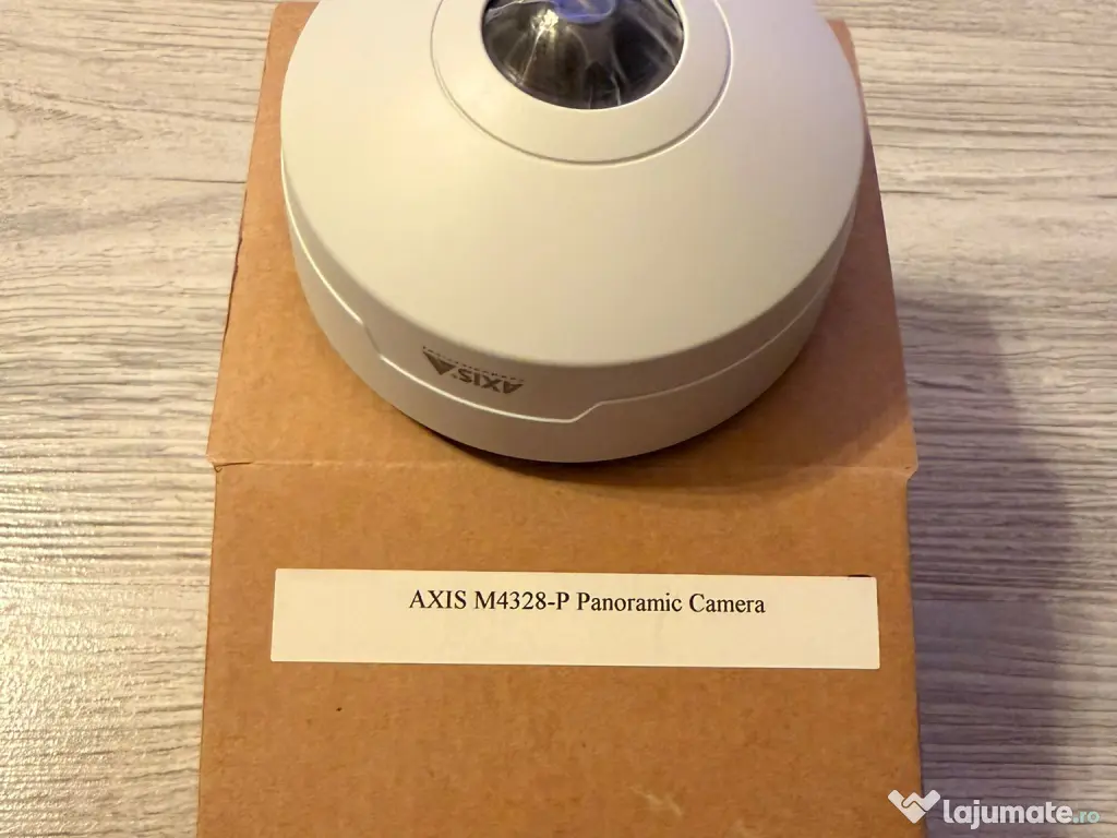 Camera de supraveghere Axis M4328-P Panoramic Camera 02637-001 