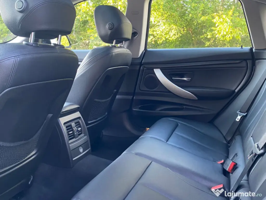 BMW 320GT Înmatriculat RO 