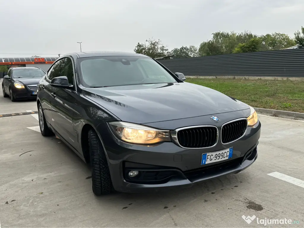 BMW 320GT Înmatriculat RO 