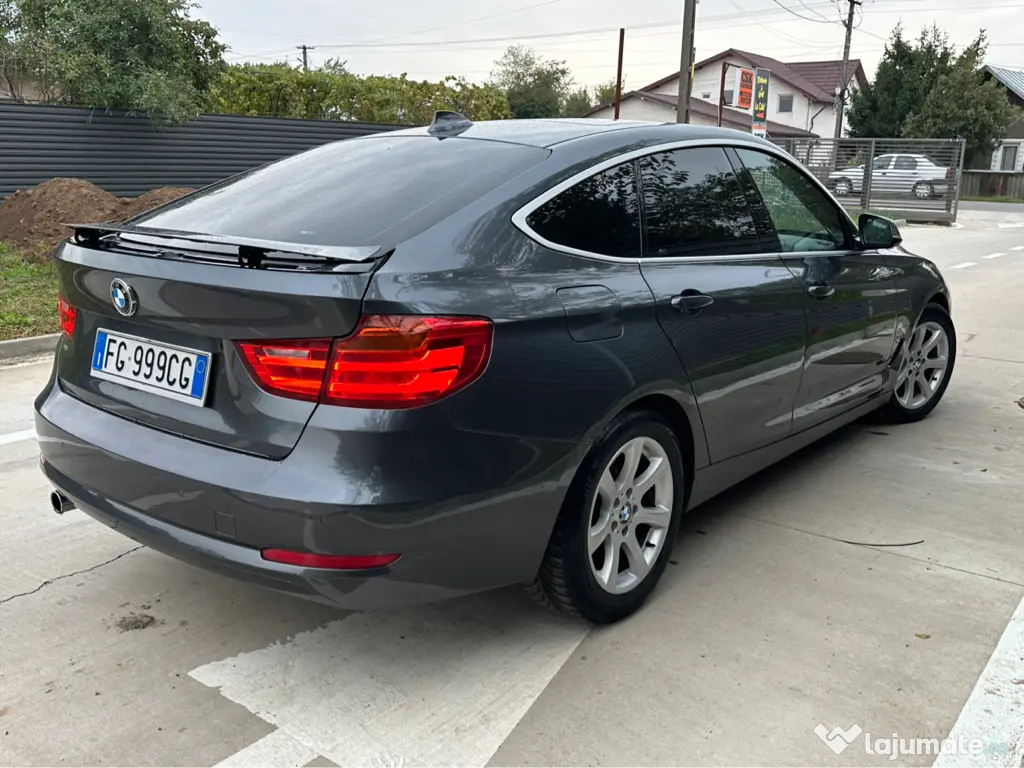BMW 320GT Înmatriculat RO 