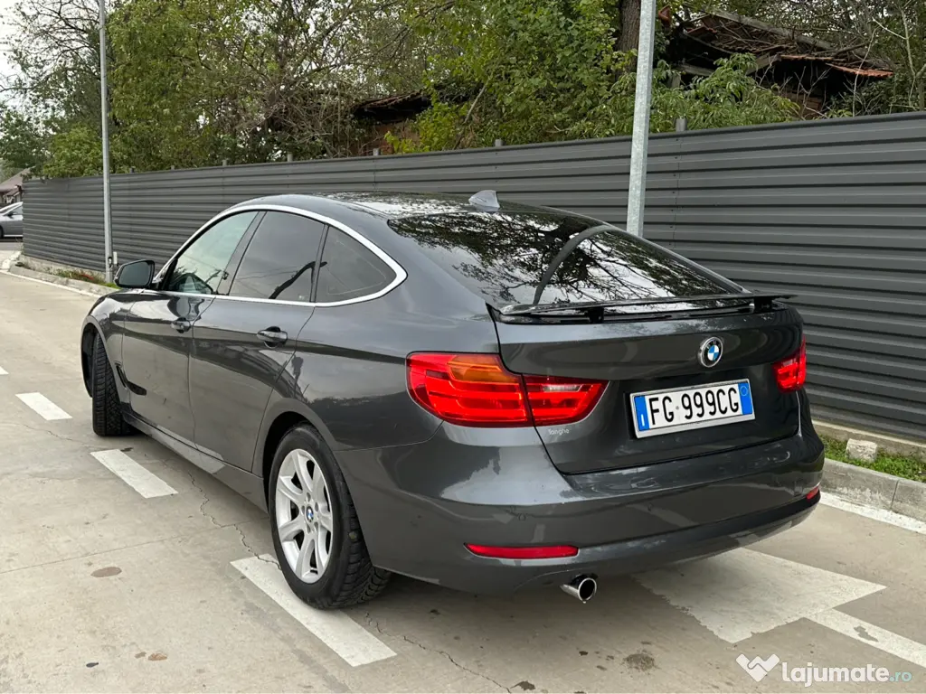 BMW 320GT Înmatriculat RO 