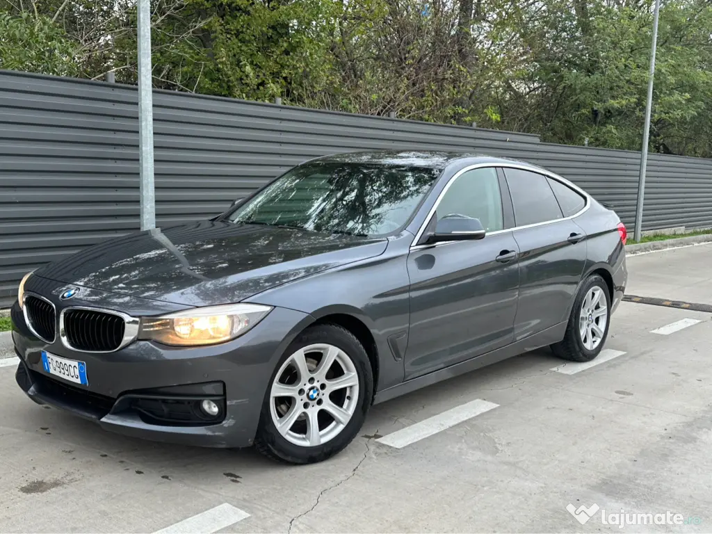 BMW 320GT Înmatriculat RO 