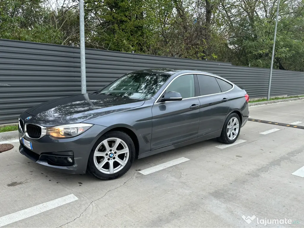 BMW 320GT Înmatriculat RO 