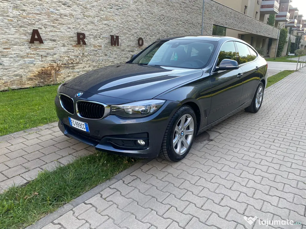 BMW 320GT Înmatriculat RO 
