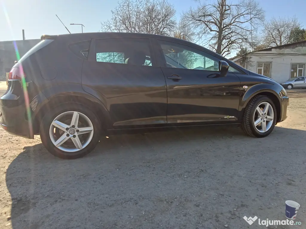 Seat Leon copa 2013 1.2 TSI 105 CP 