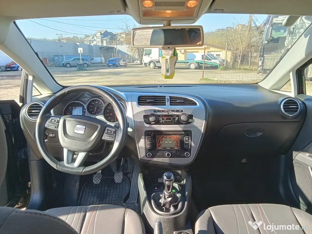 Seat Leon copa 2013 1.2 TSI 105 CP 