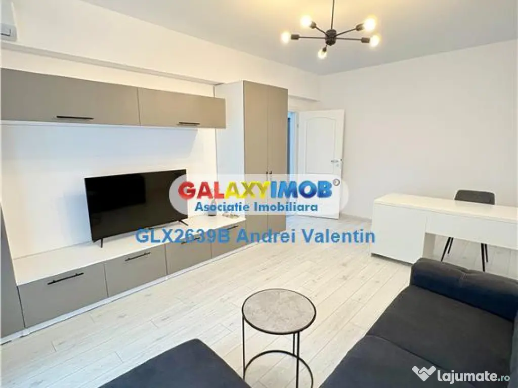 Apartament Modern Bloc Nou Berceni - Dimitrie Leonida - Parc 