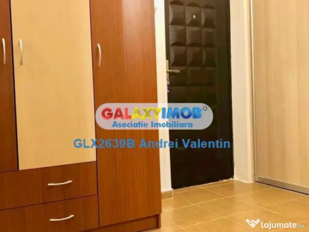 Garsoniera Berceni - Dimitrie Leonida - Metrou - Parcare