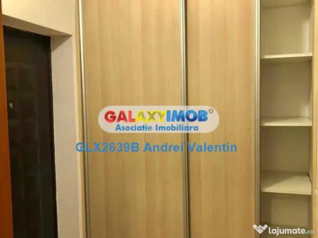 Garsoniera Berceni - Dimitrie Leonida - Metrou - Parcare