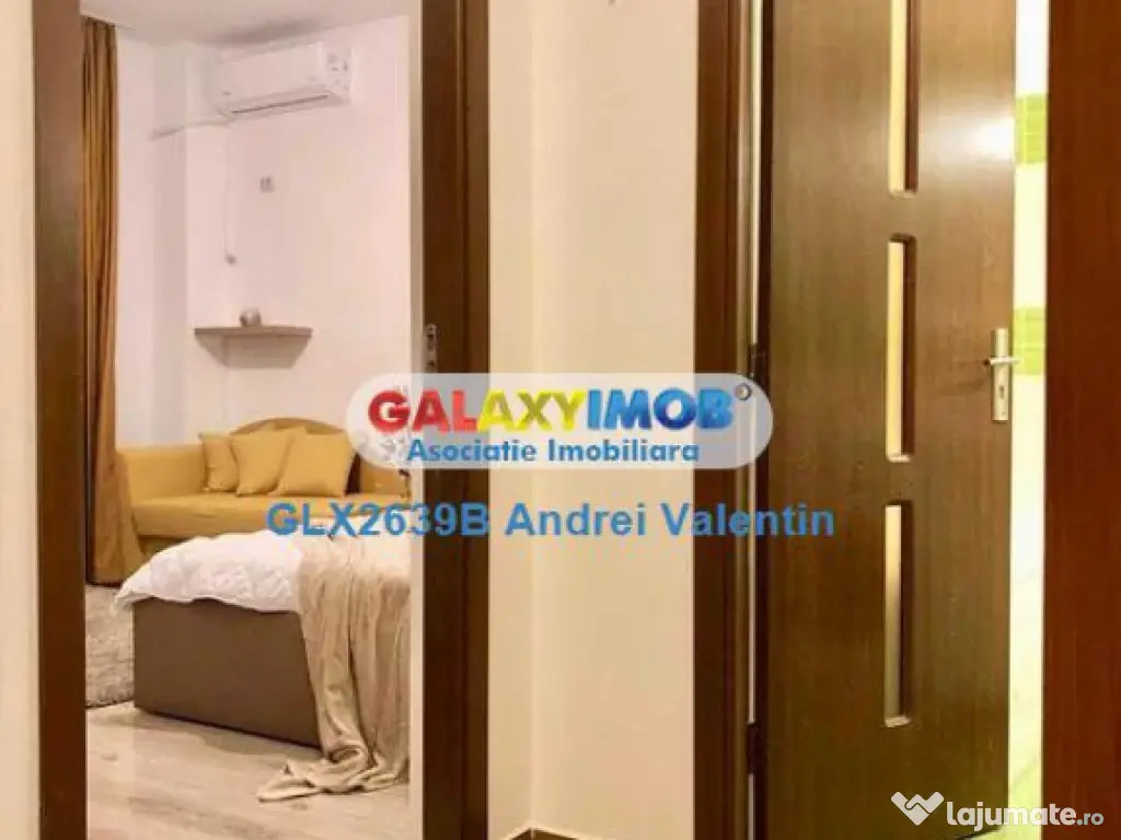 Garsoniera Berceni - Dimitrie Leonida - Metrou - Parcare