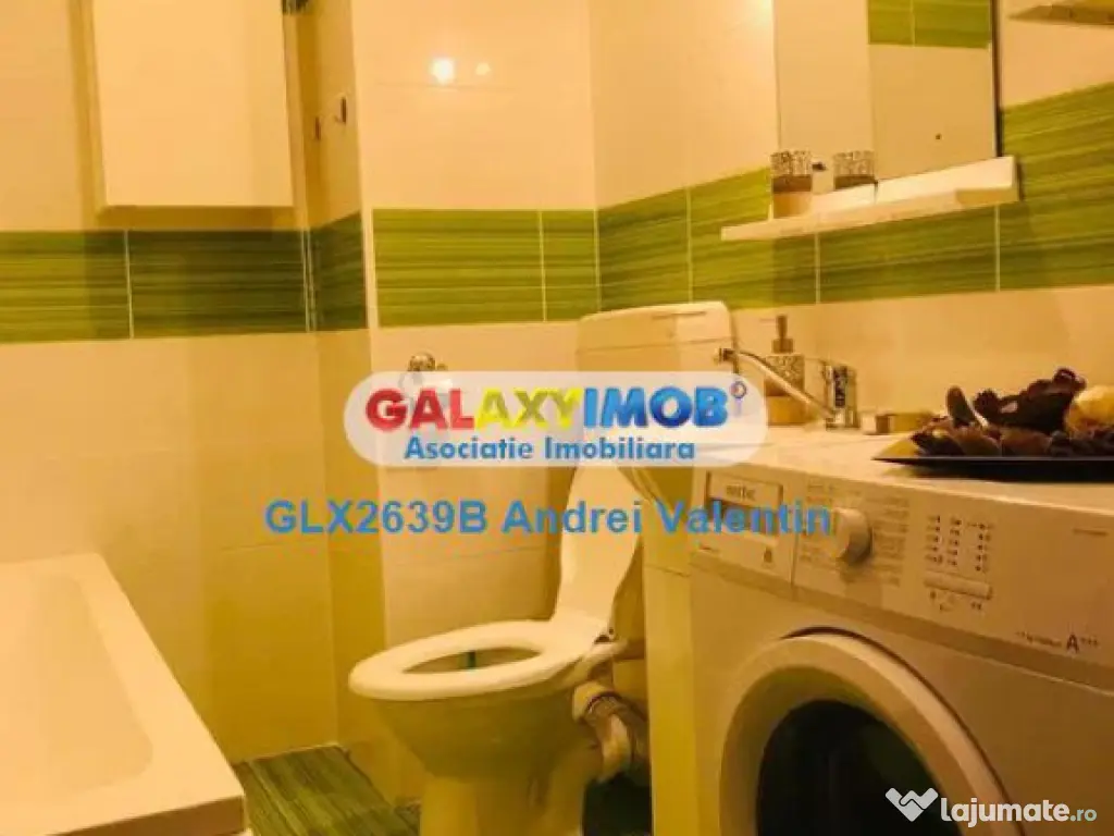 Garsoniera Berceni - Dimitrie Leonida - Metrou - Parcare